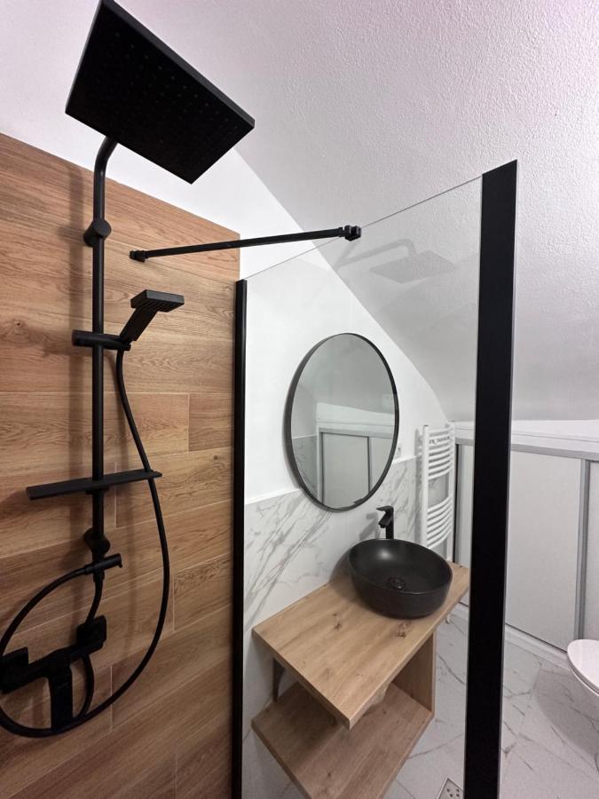 Nova Studio Sibiu Exteriör bild